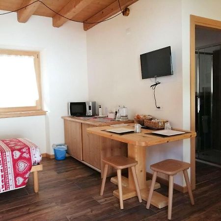 Hotel Ai Larici Perarolo di Cadore Exteriér fotografie