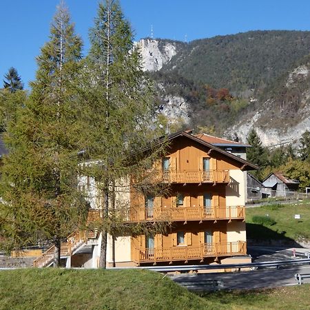 Hotel Ai Larici Perarolo di Cadore Exteriér fotografie