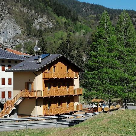Hotel Ai Larici Perarolo di Cadore Exteriér fotografie