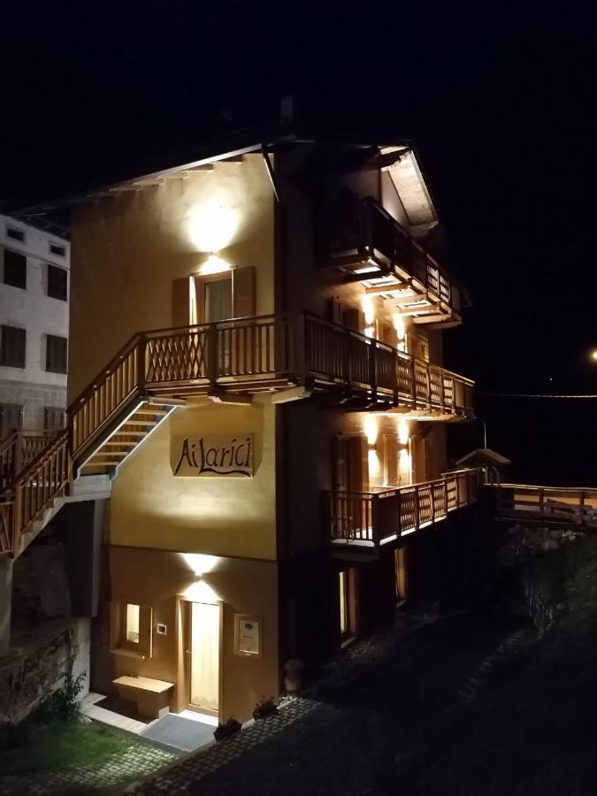 Hotel Ai Larici Perarolo di Cadore Exteriér fotografie