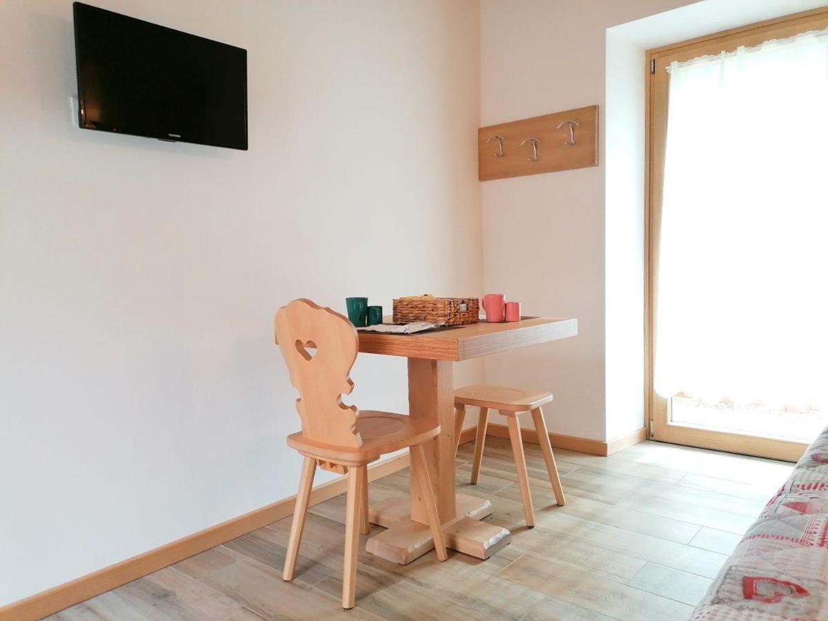 Hotel Ai Larici Perarolo di Cadore Exteriér fotografie