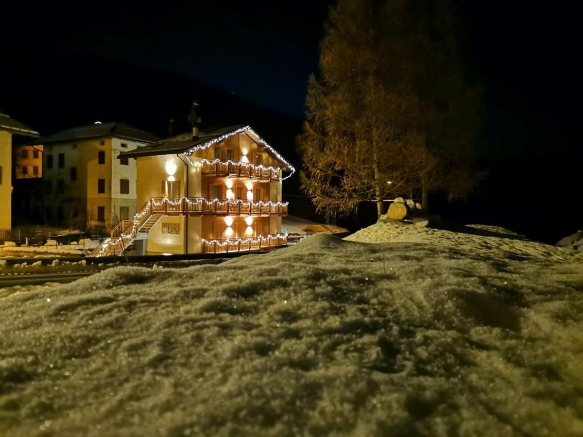 Hotel Ai Larici Perarolo di Cadore Exteriér fotografie
