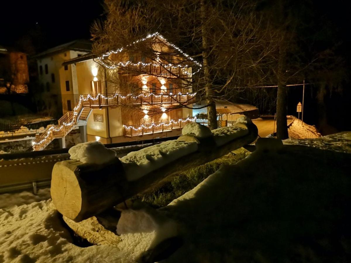 Hotel Ai Larici Perarolo di Cadore Exteriér fotografie