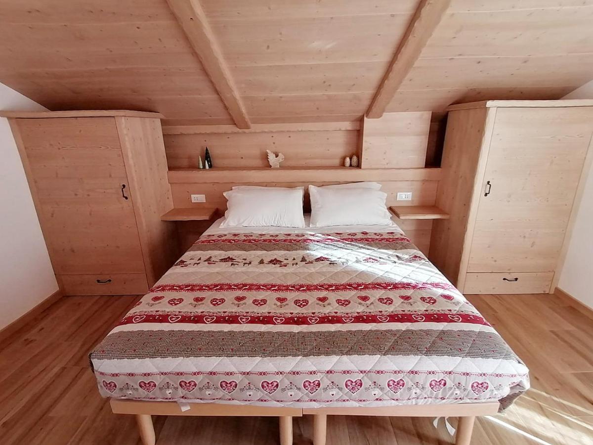 Hotel Ai Larici Perarolo di Cadore Exteriér fotografie