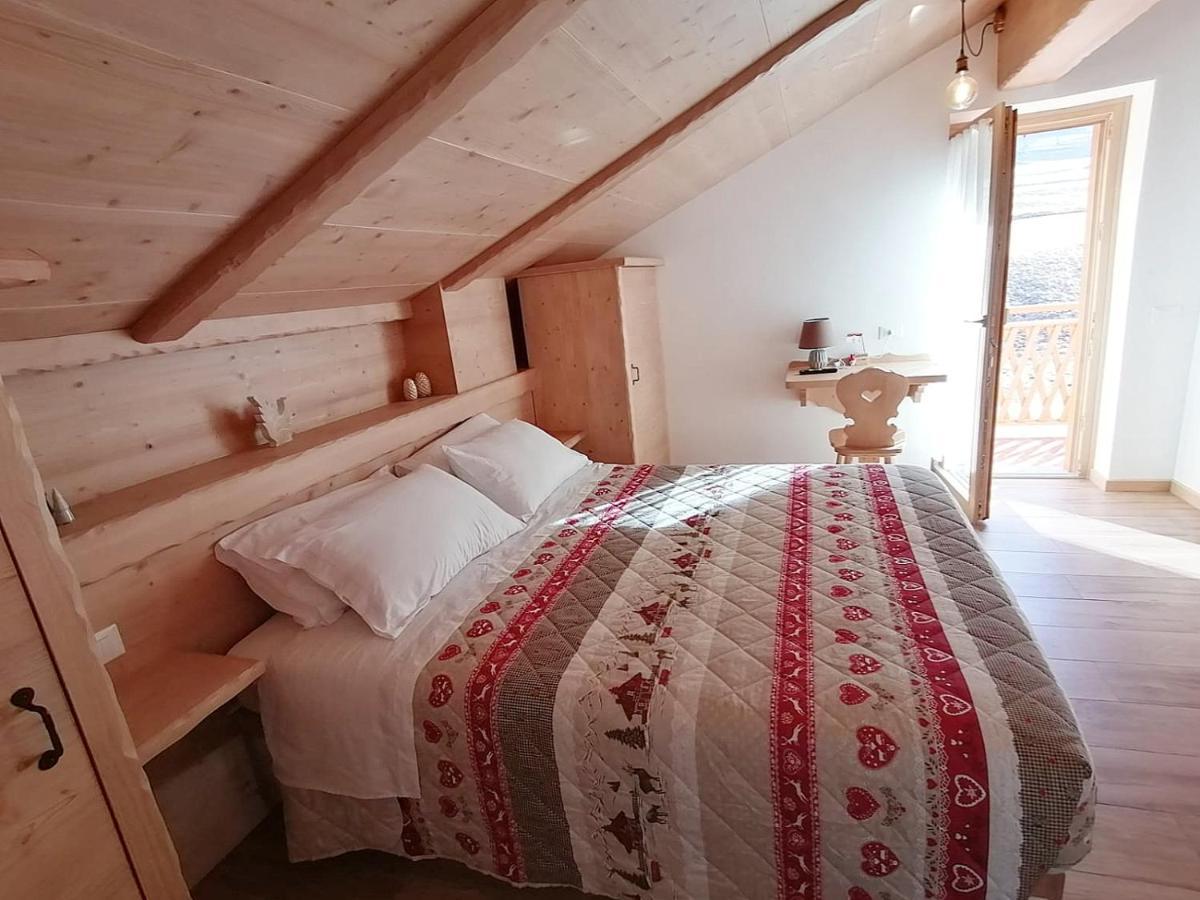 Hotel Ai Larici Perarolo di Cadore Exteriér fotografie