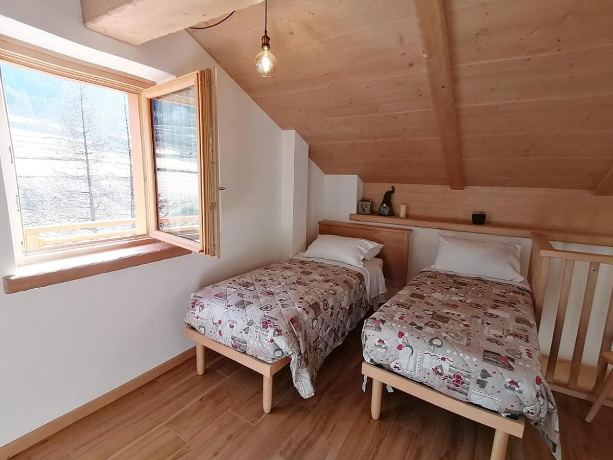 Hotel Ai Larici Perarolo di Cadore Exteriér fotografie