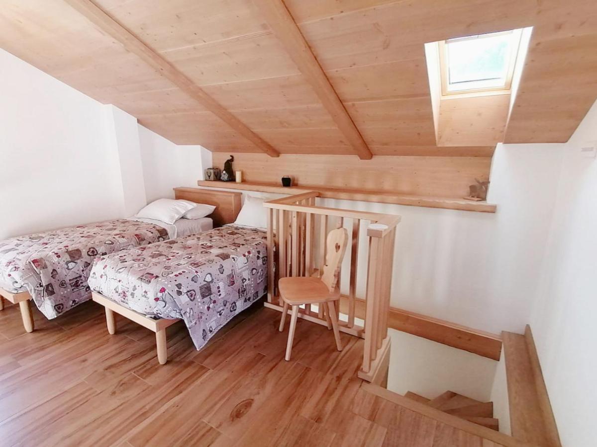 Hotel Ai Larici Perarolo di Cadore Exteriér fotografie