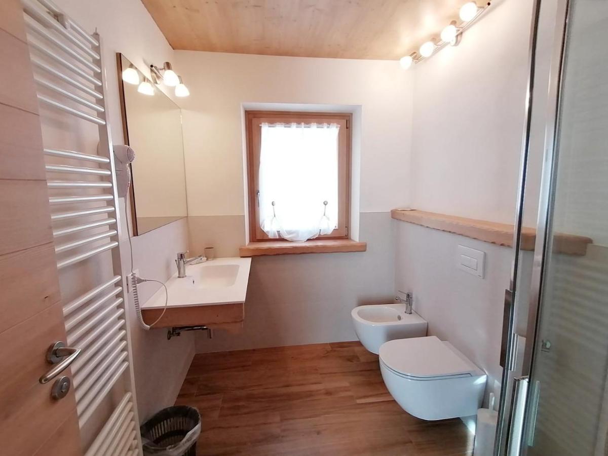 Hotel Ai Larici Perarolo di Cadore Exteriér fotografie