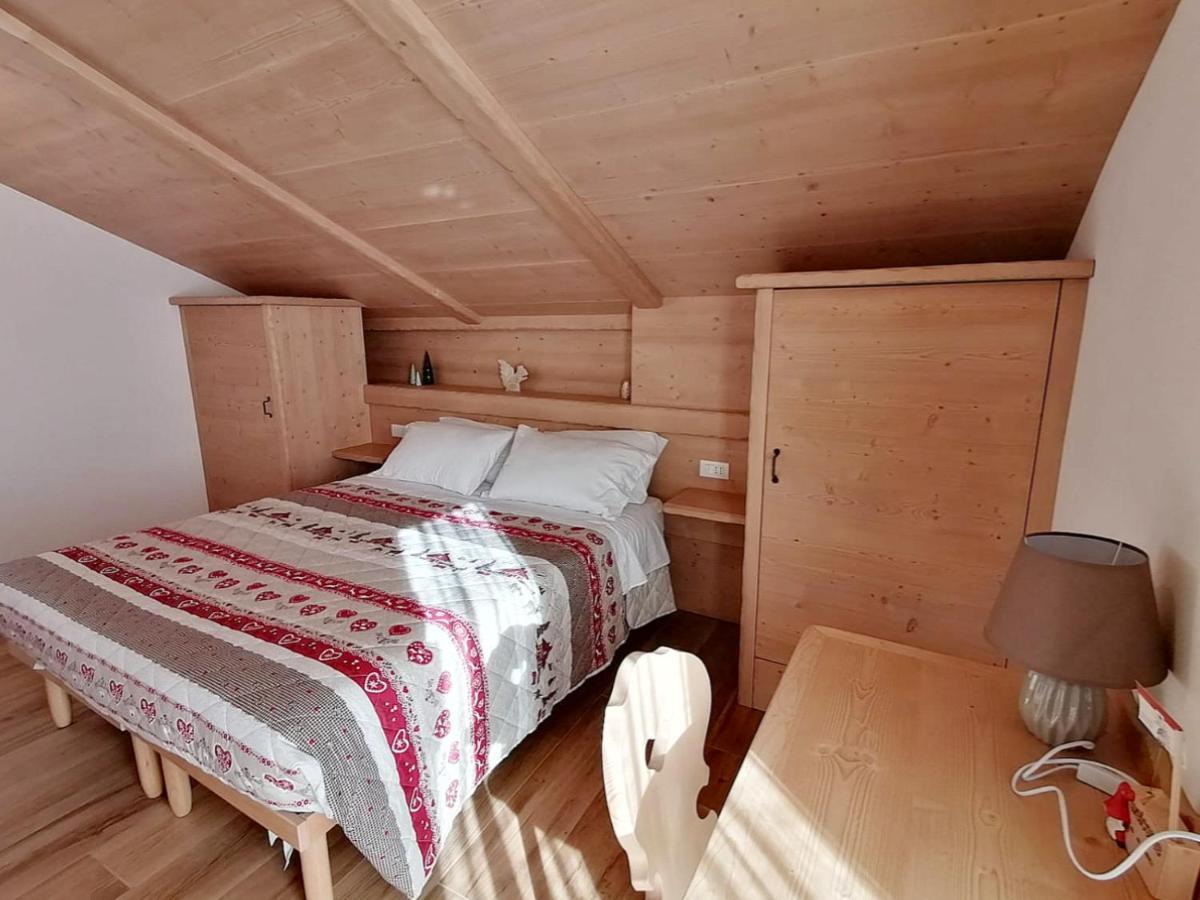 Hotel Ai Larici Perarolo di Cadore Exteriér fotografie