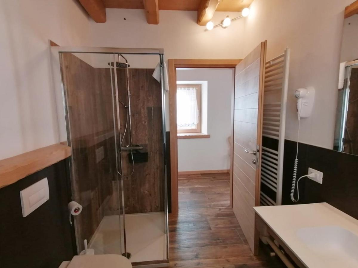 Hotel Ai Larici Perarolo di Cadore Exteriér fotografie