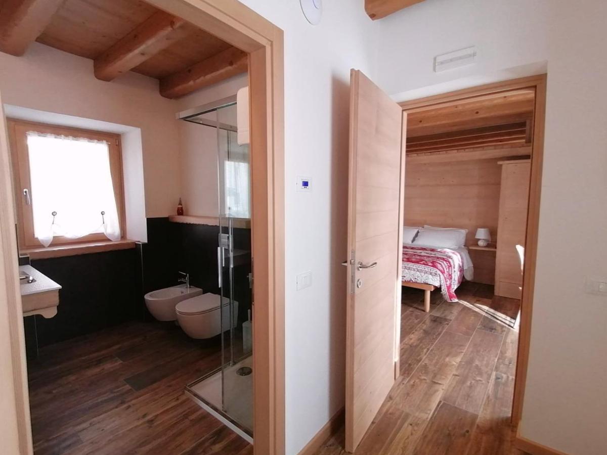 Hotel Ai Larici Perarolo di Cadore Exteriér fotografie