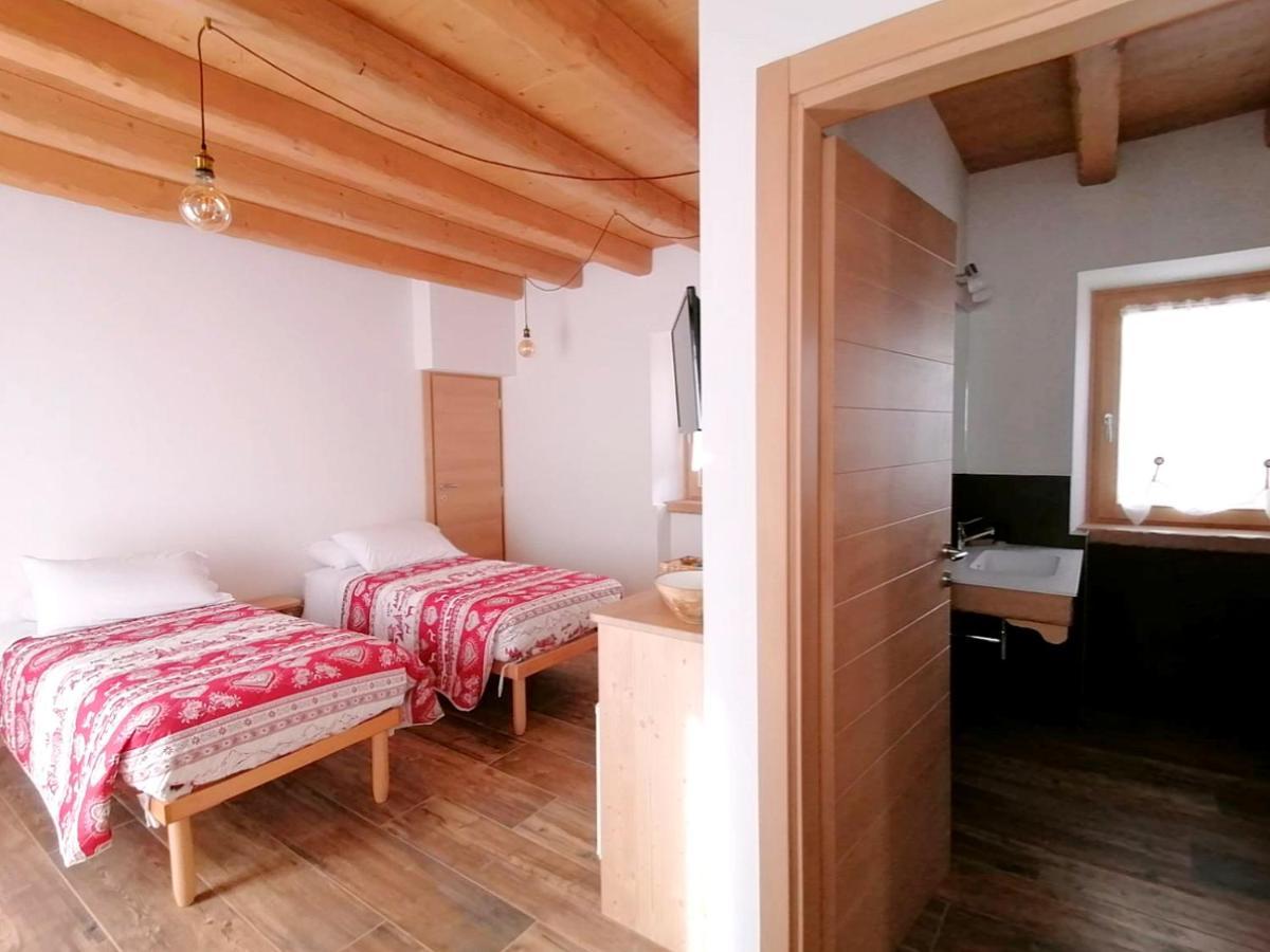 Hotel Ai Larici Perarolo di Cadore Exteriér fotografie
