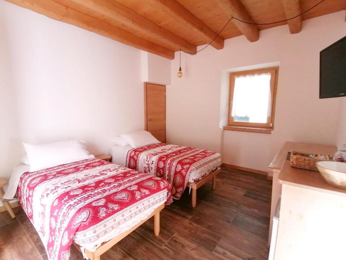 Hotel Ai Larici Perarolo di Cadore Exteriér fotografie