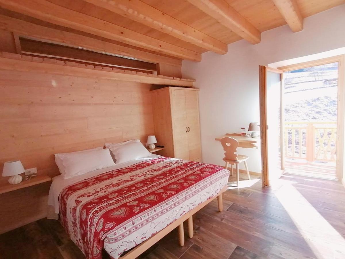 Hotel Ai Larici Perarolo di Cadore Exteriér fotografie