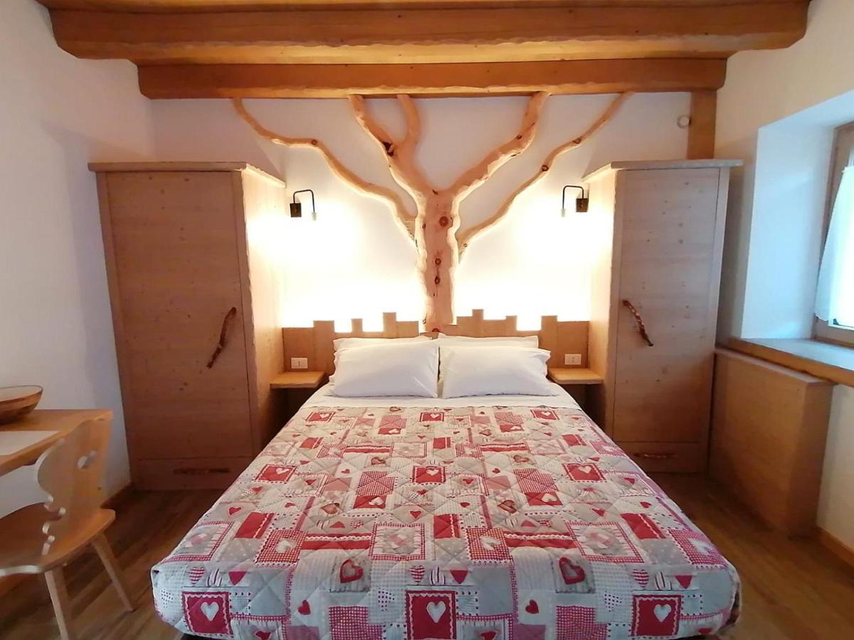 Hotel Ai Larici Perarolo di Cadore Exteriér fotografie