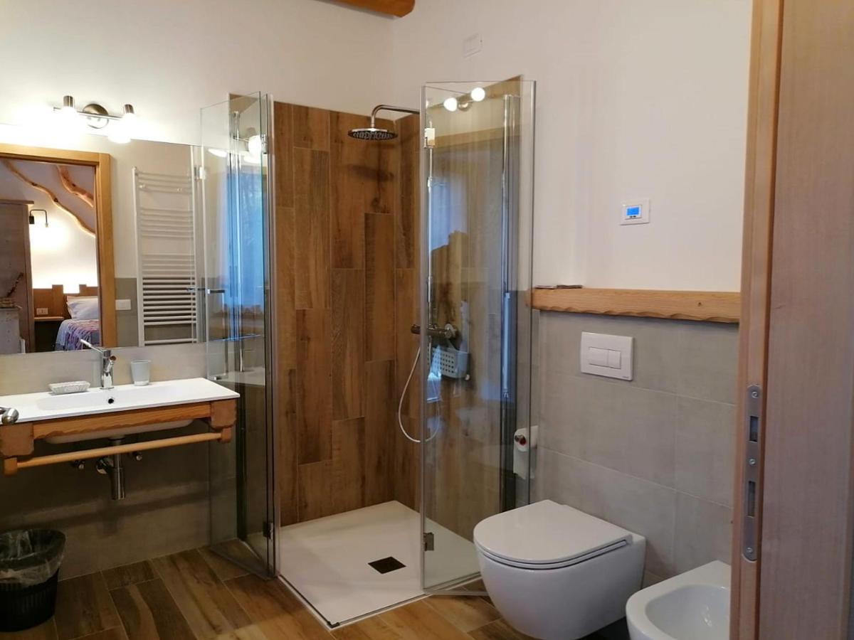 Hotel Ai Larici Perarolo di Cadore Exteriér fotografie