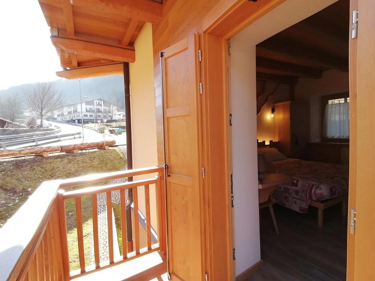 Hotel Ai Larici Perarolo di Cadore Exteriér fotografie