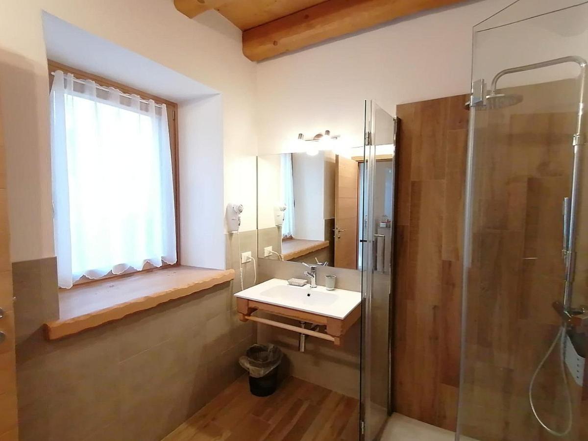 Hotel Ai Larici Perarolo di Cadore Exteriér fotografie