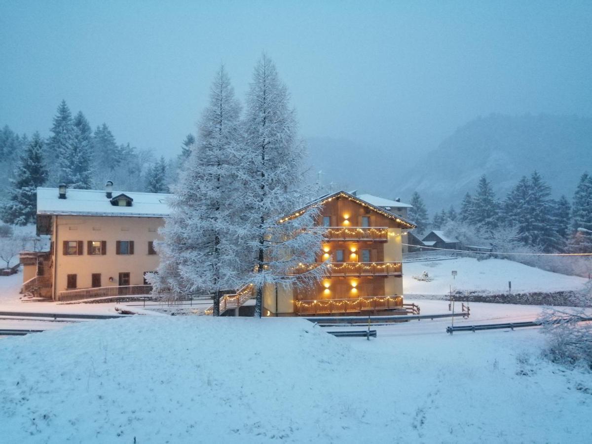 Hotel Ai Larici Perarolo di Cadore Exteriér fotografie