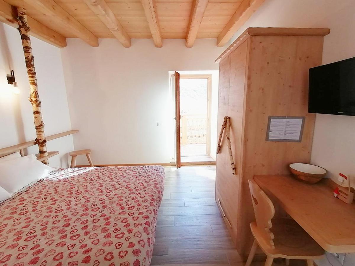 Hotel Ai Larici Perarolo di Cadore Exteriér fotografie
