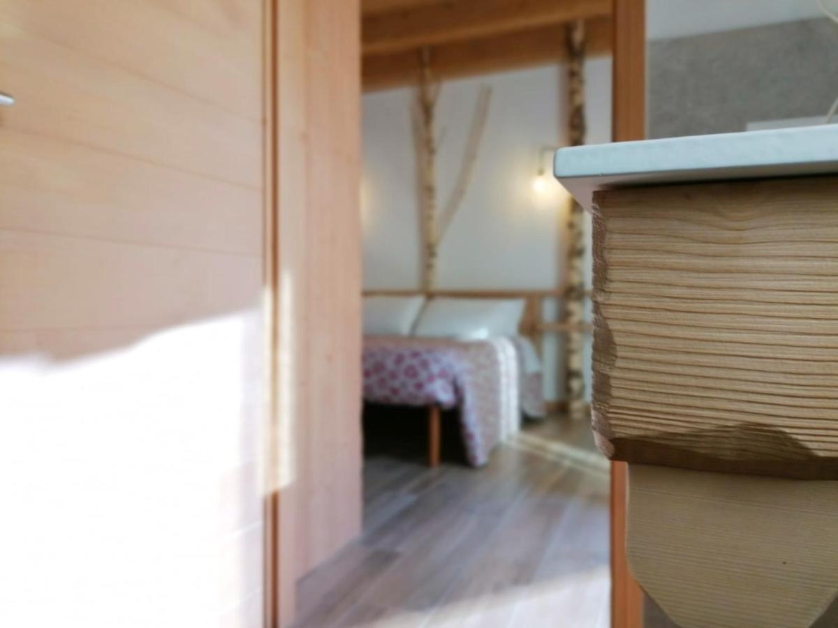 Hotel Ai Larici Perarolo di Cadore Exteriér fotografie