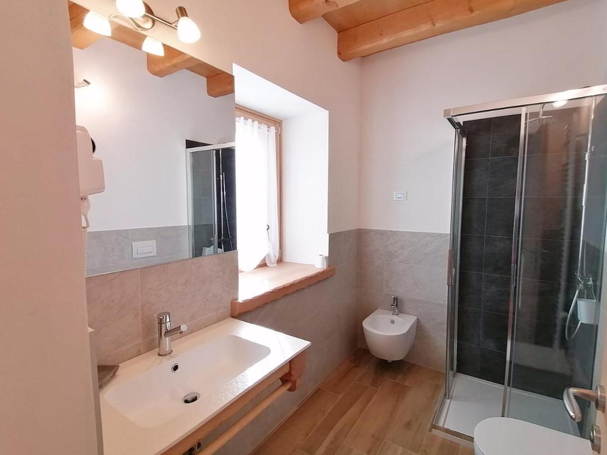 Hotel Ai Larici Perarolo di Cadore Exteriér fotografie