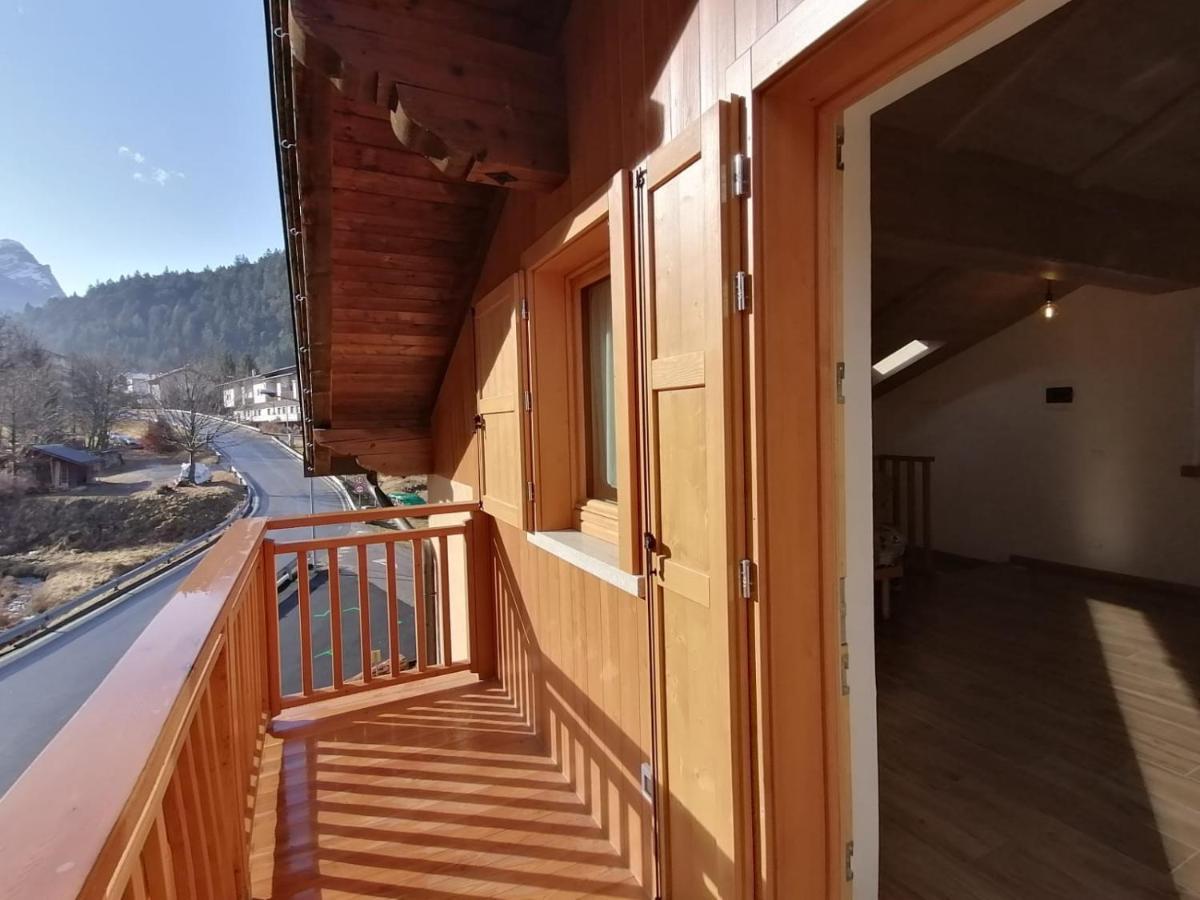 Hotel Ai Larici Perarolo di Cadore Exteriér fotografie