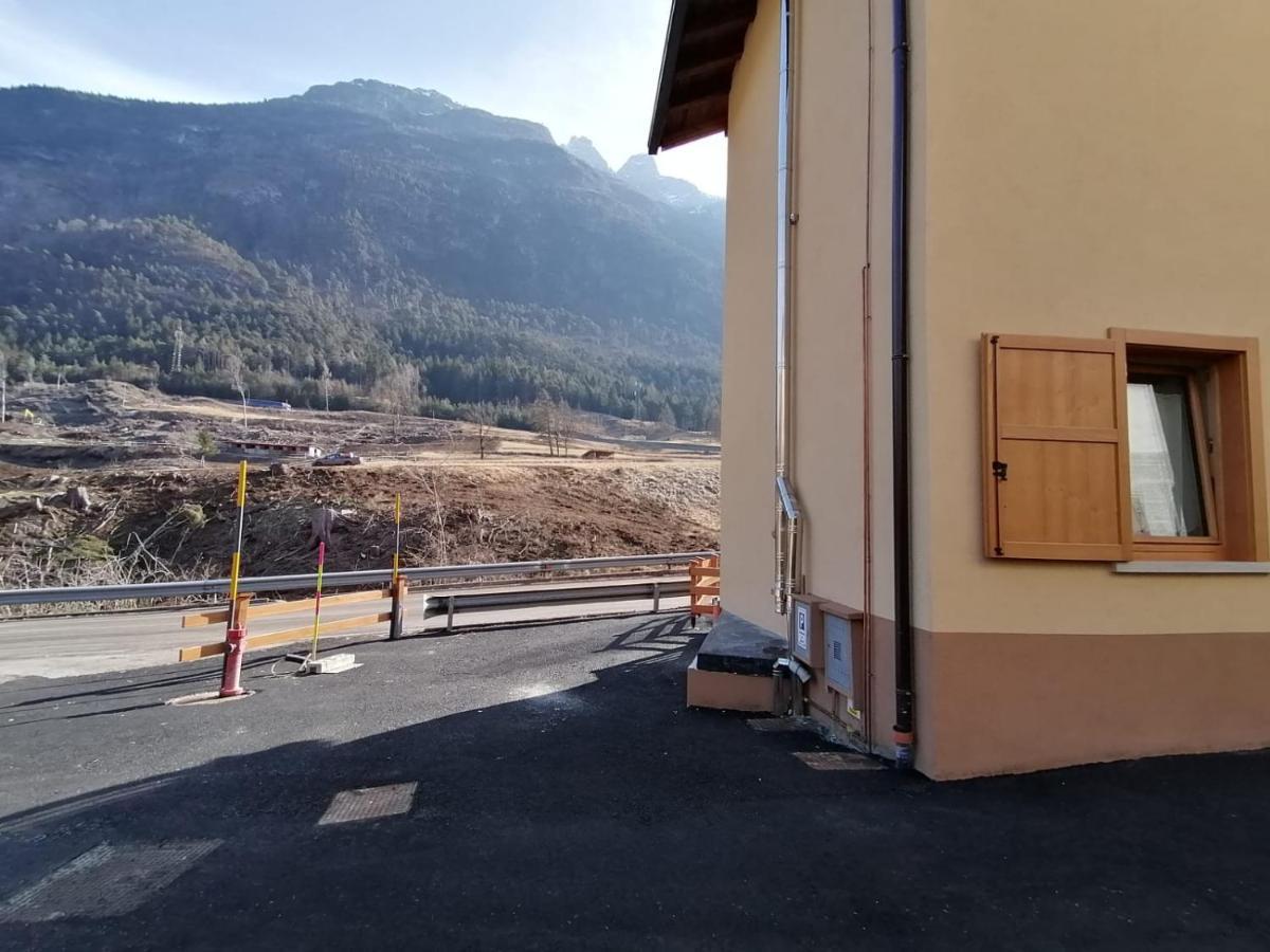 Hotel Ai Larici Perarolo di Cadore Exteriér fotografie