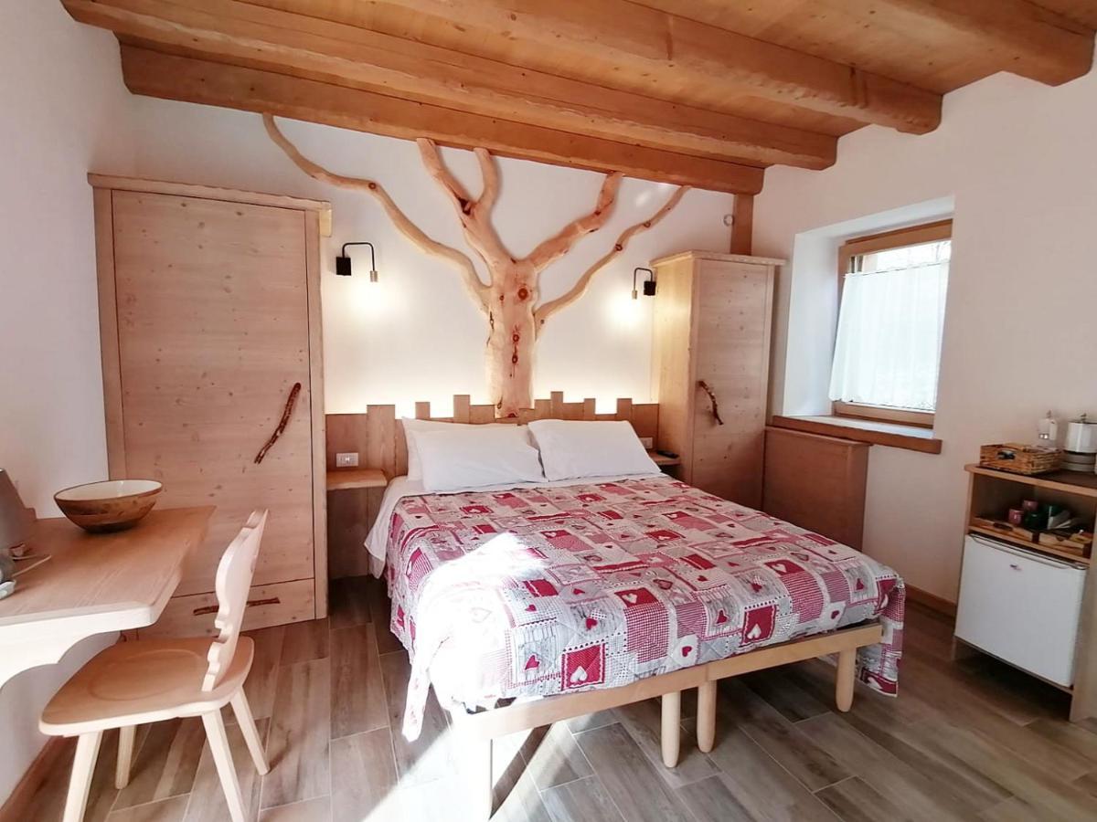 Hotel Ai Larici Perarolo di Cadore Exteriér fotografie